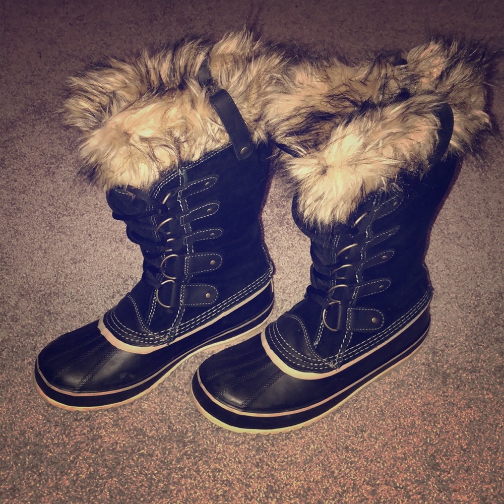 Sorel Joan of Arc Waterproof Boots